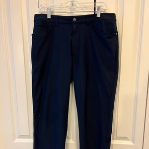 Men’s Lululemon ABC Classic fit Warpstreme pants 33x30
